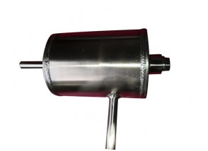 对焊式冷凝容器