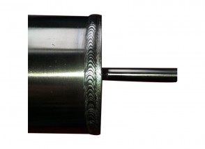 对焊式冷凝容器